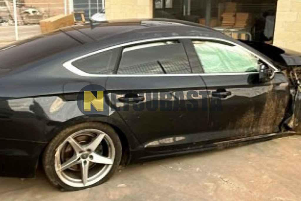 Audi A5 Sportback 35 TDI S tronic 7 vel. 2019