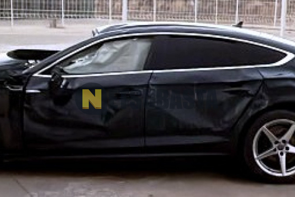 Audi A5 Sportback 35 TDI S tronic 7 vel. 2019