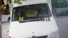 Mercedes-Benz Sprinter 211 CDI Carrozado 2005