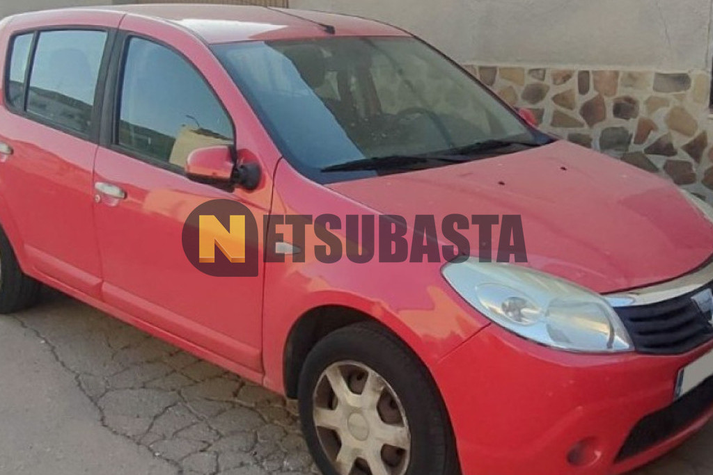 Dacia Sandero 1.5 dCi 2010