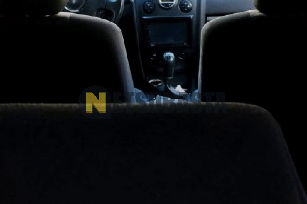 Renault Megane 1.5 dCi 2008