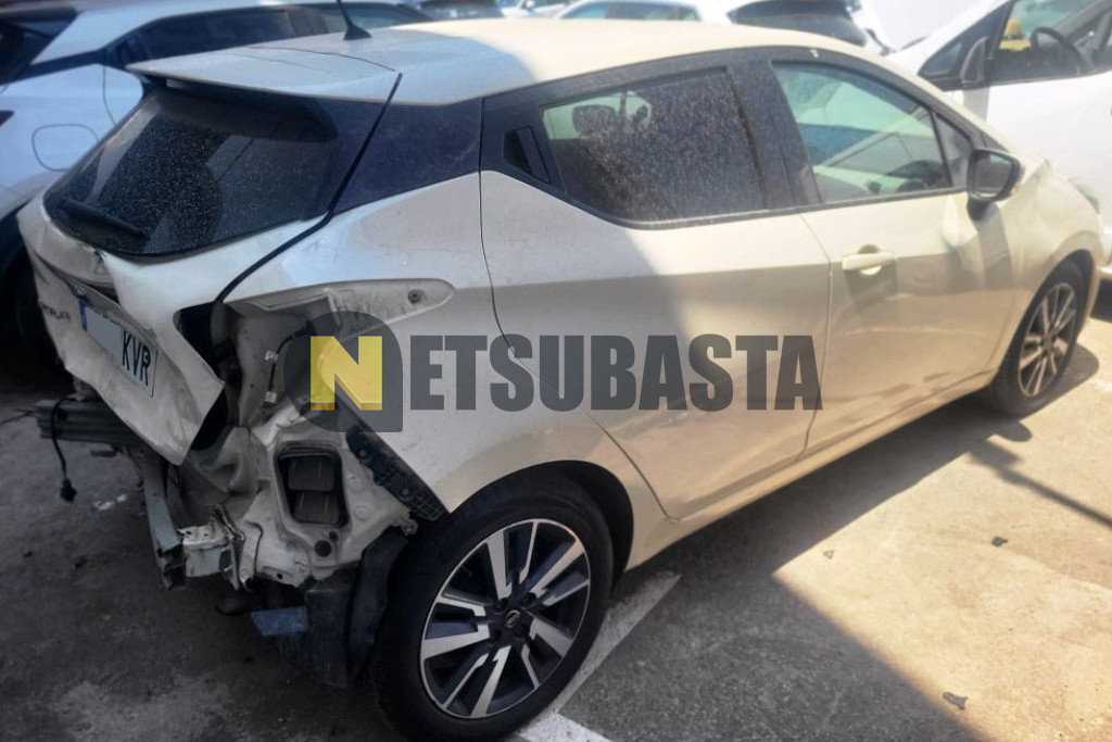 Nissan Micra 1.0 IG-T 2019
