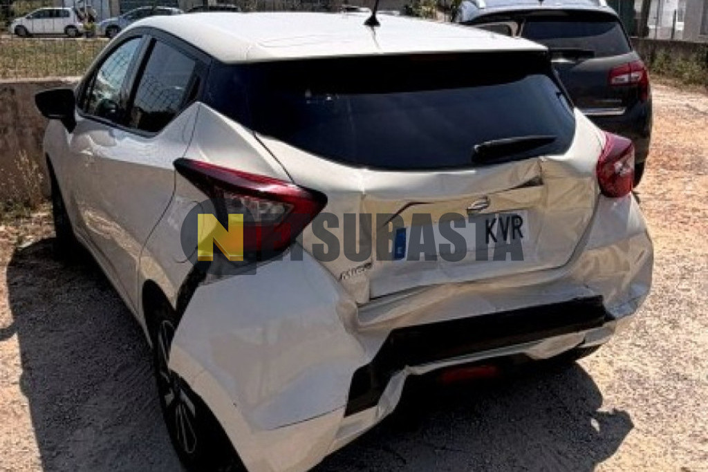 Nissan Micra 1.0 IG-T 2019
