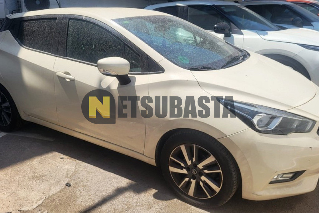 Nissan Micra 1.0 IG-T 2019