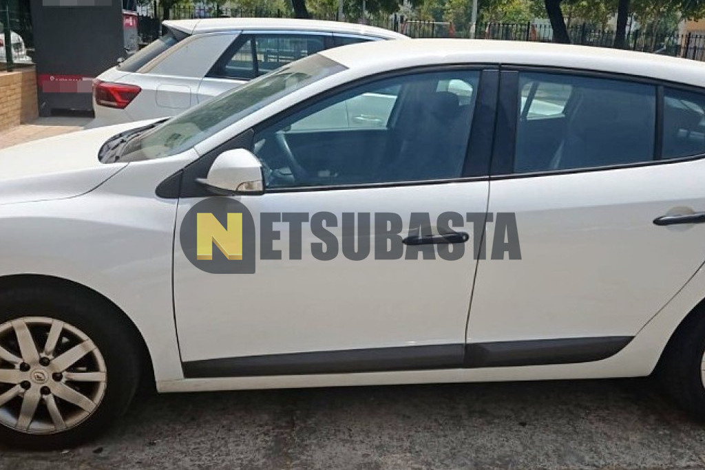 Renault Megane 1.6 16V 2011