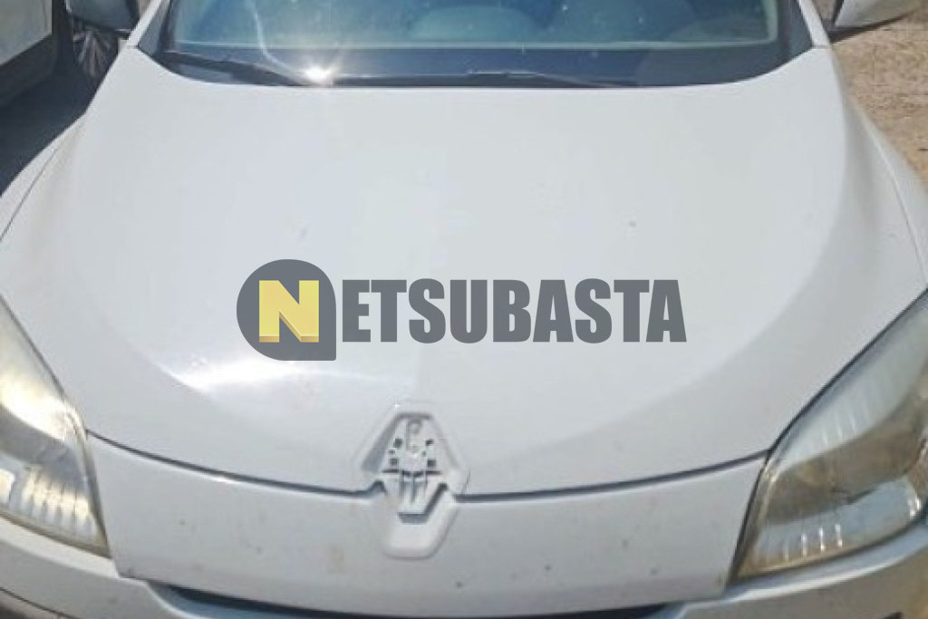 Renault Megane 1.6 16V 2011