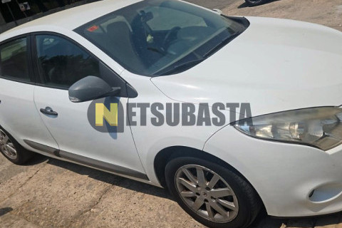 Renault Megane 1.6 16V 2011