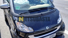 Smart Fortwo Coupé 1.0 2008