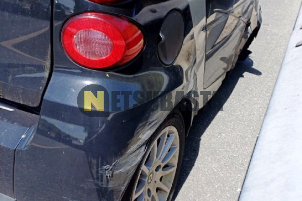 Smart Fortwo Coupé 1.0 2008