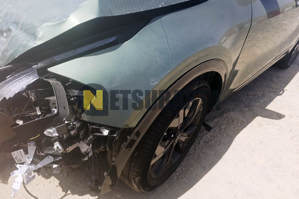 Kia Sportage 1.6 T-GDi PHEV 4x4 2025