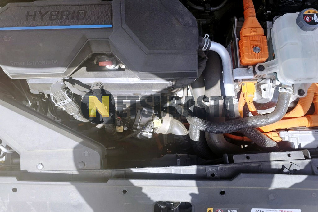 Kia Sportage 1.6 T-GDi PHEV 4x4 2025