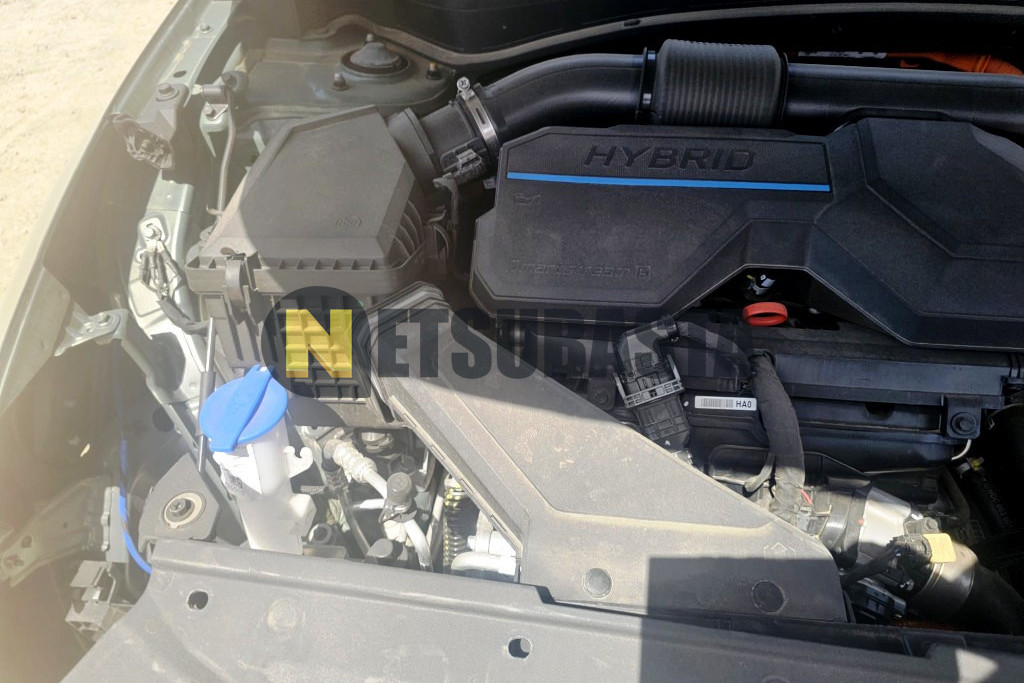 Kia Sportage 1.6 T-GDi PHEV 4x4 2025