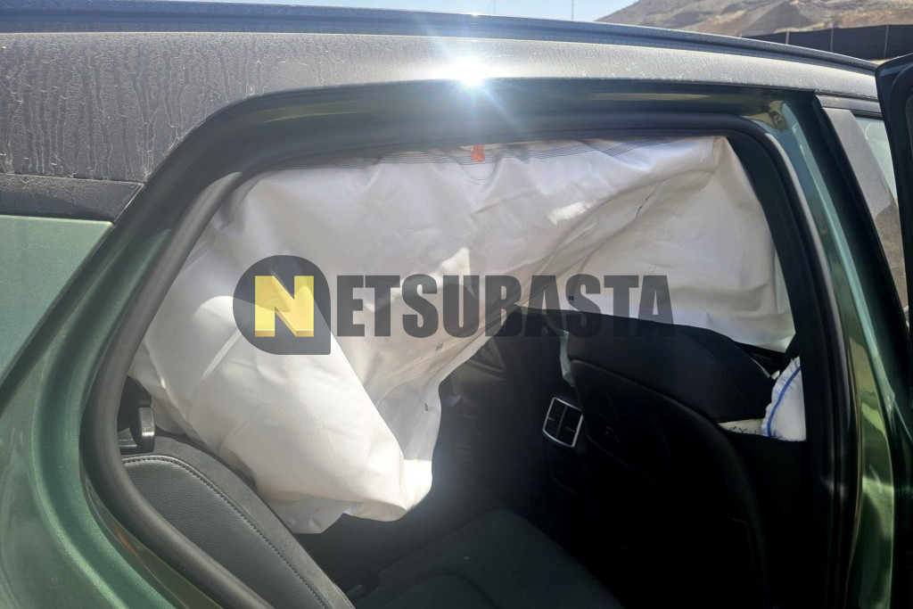 Kia Sportage 1.6 T-GDi PHEV 4x4 2025