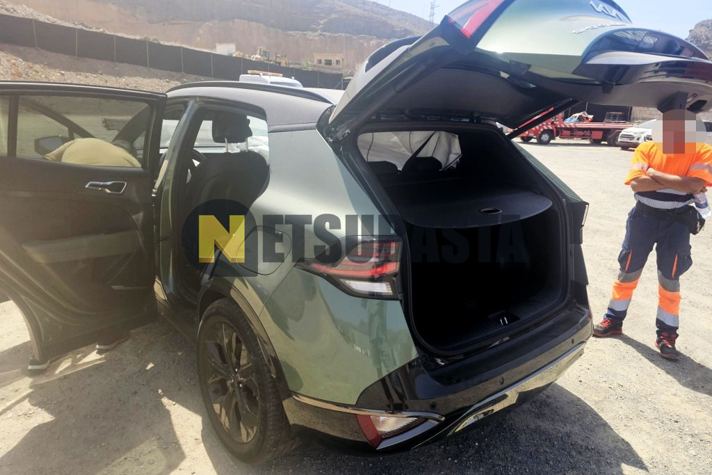 Kia Sportage 1.6 T-GDi PHEV 4x4 2025