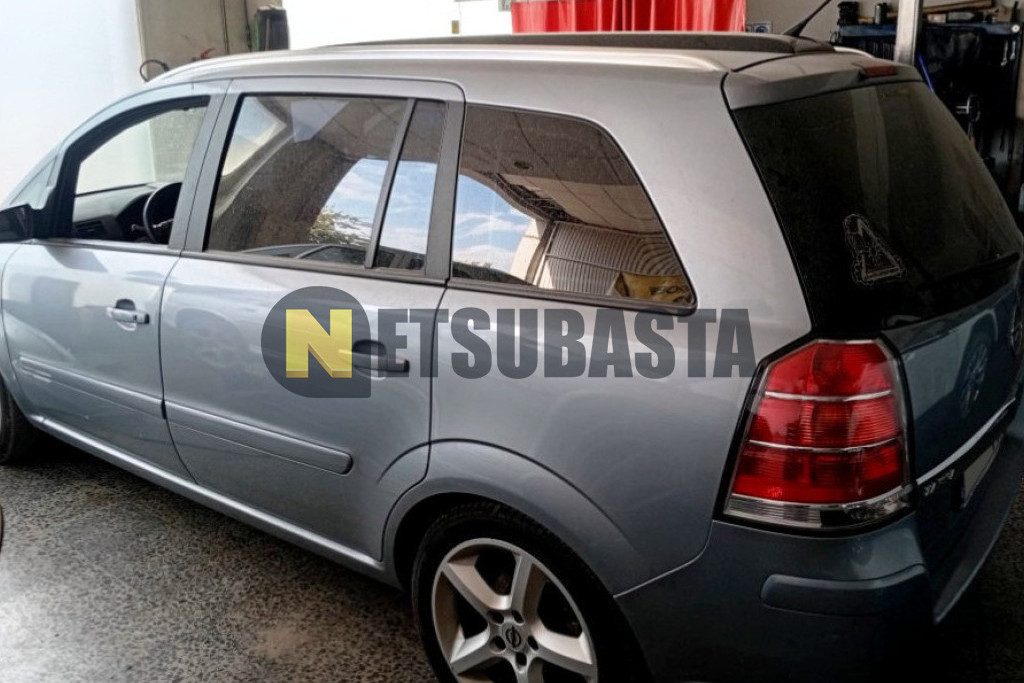 Opel Zafira 1.9 CDTI 2007