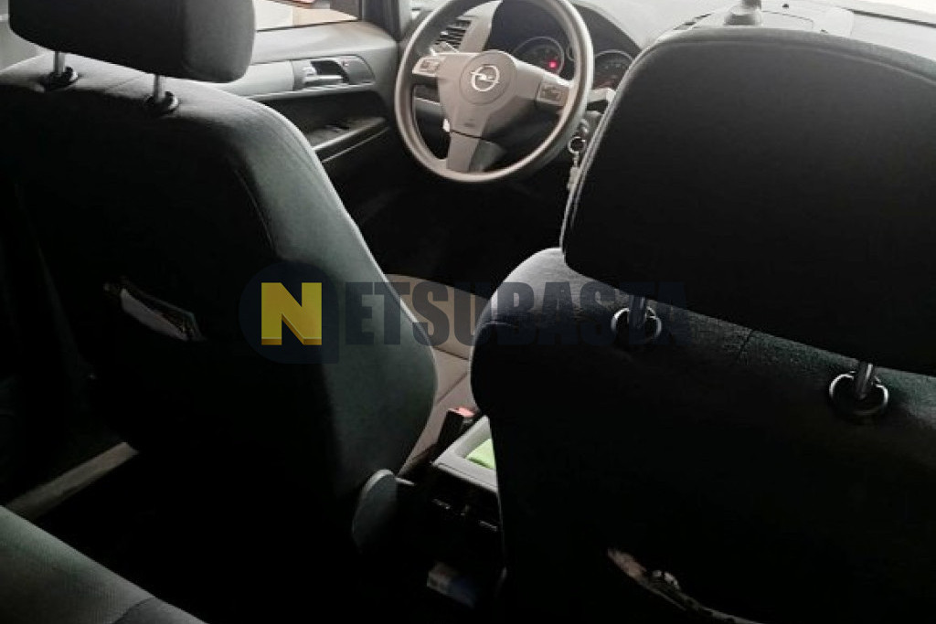 Opel Zafira 1.9 CDTI 2007