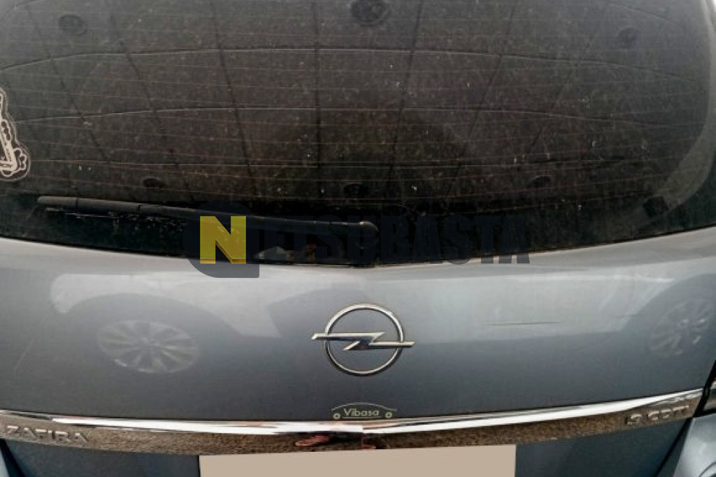 Opel Zafira 1.9 CDTI 2007