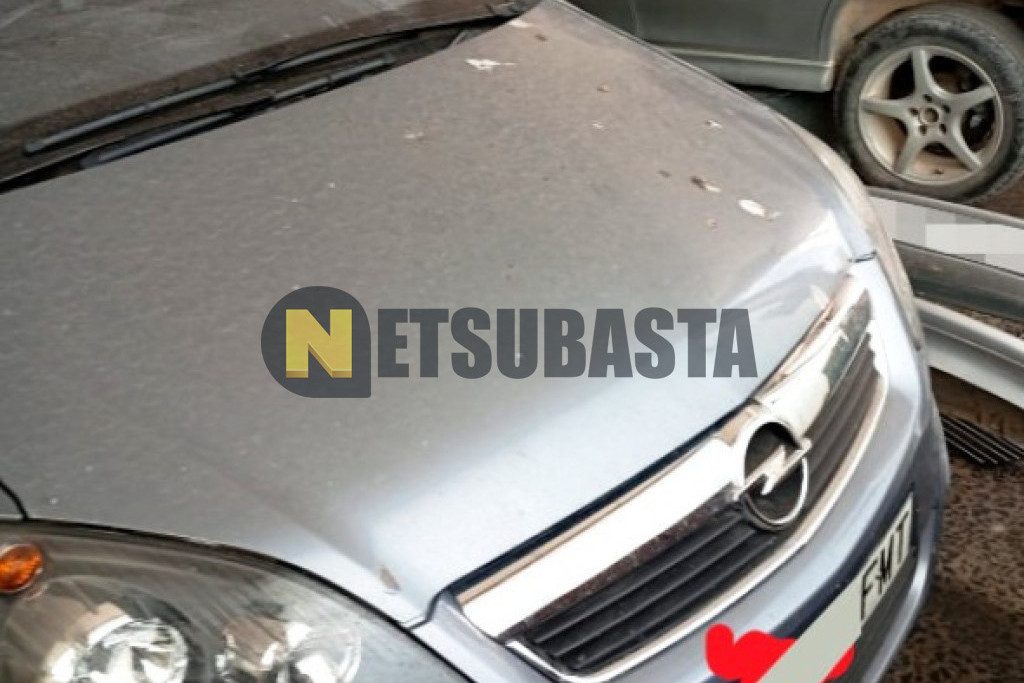 Opel Zafira 1.9 CDTI 2007