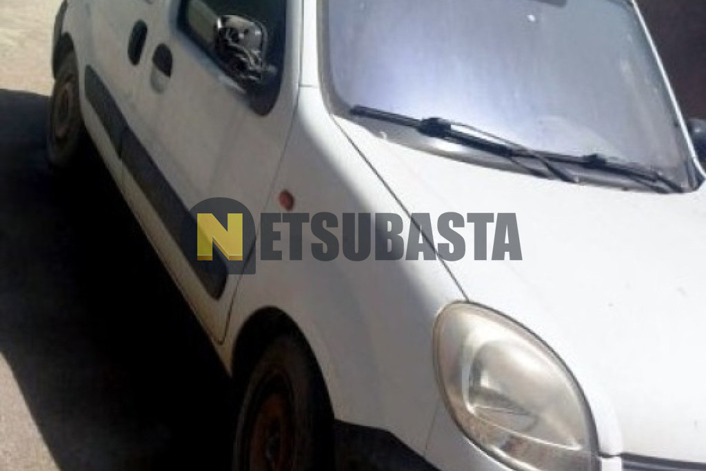 Renault Kangoo 1.5 dCi 2005
