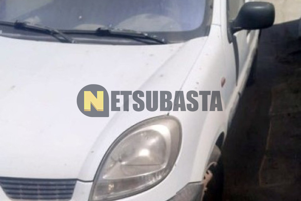 Renault Kangoo 1.5 dCi 2005