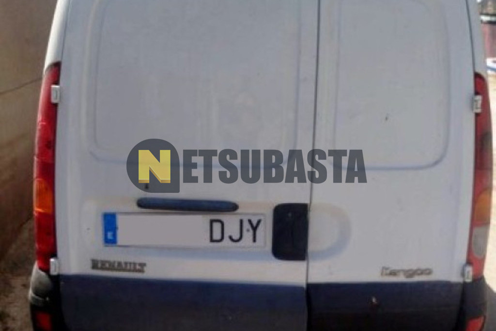 Renault Kangoo 1.5 dCi 2005