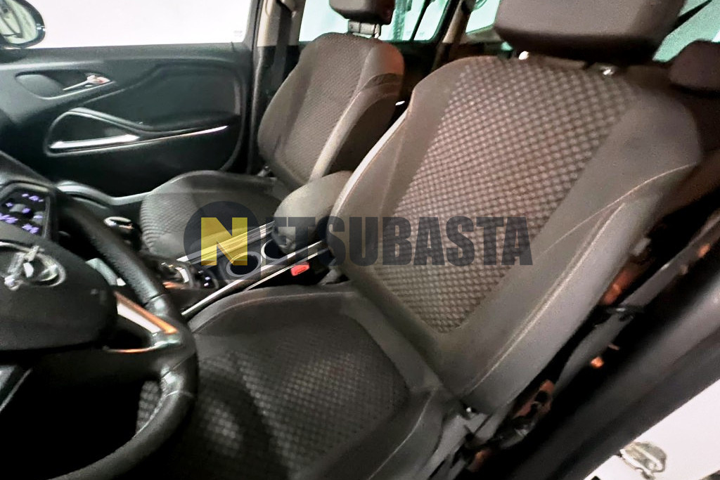 Opel Zafira Tourer 1.4 Turbo 7 plazas Aut. 2017