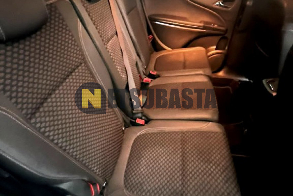 Opel Zafira Tourer 1.4 Turbo 7 plazas Aut. 2017