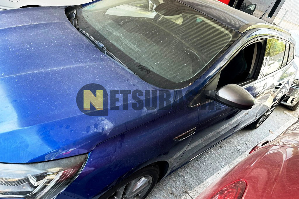 Renault Megane Sport Tourer 1.2 TCe 2017