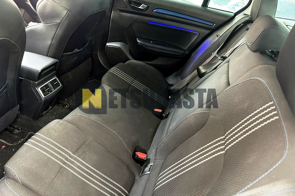 Renault Megane Sport Tourer 1.2 TCe 2017