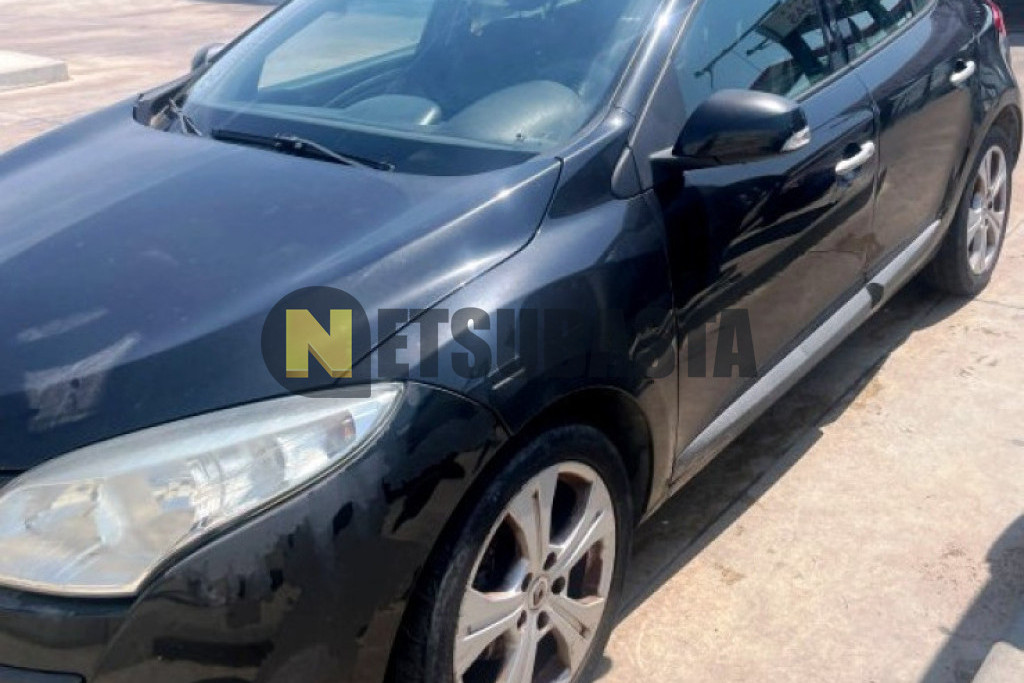 Renault Megan 1.5 dCi 2009