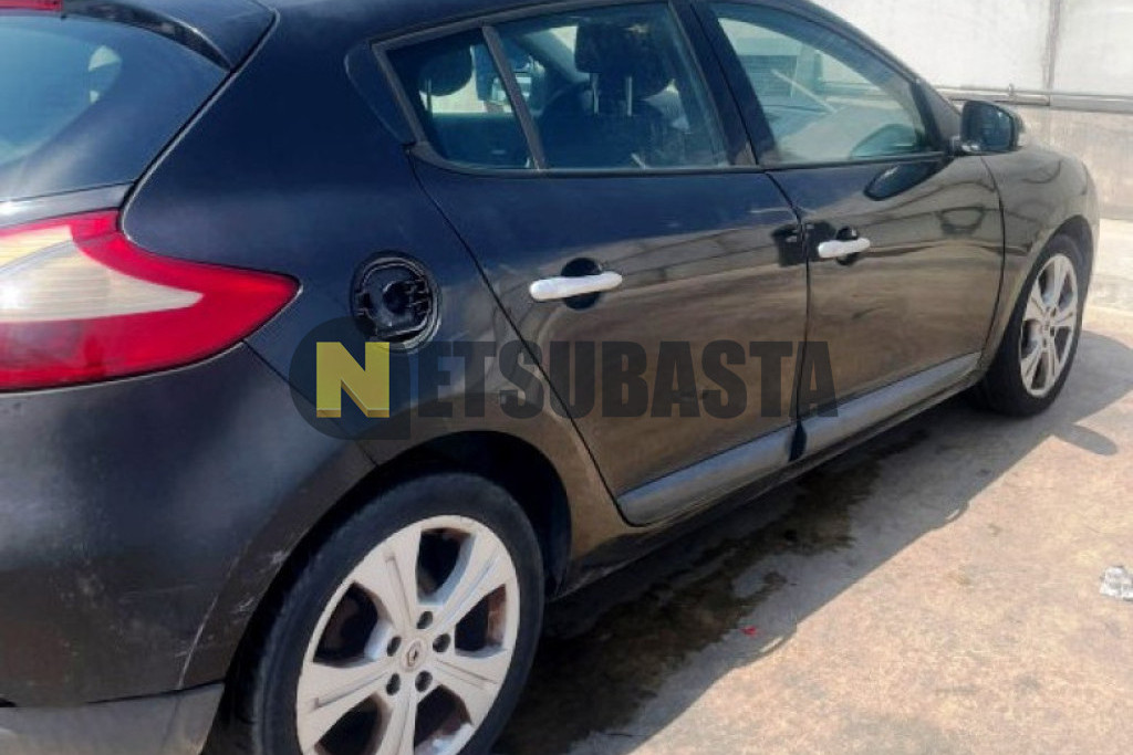 Renault Megan 1.5 dCi 2009