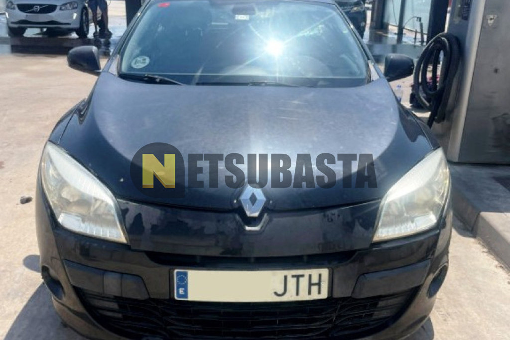 Renault Megane 1.5 dCi 2009