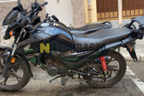 Honda CB 125 F 2024