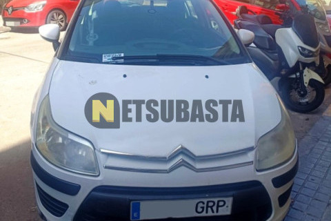 Citroën C4 1.6 HDi 2009