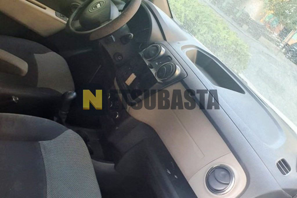Dacia Lodgy 1.5 dCi 7 plazas 2016