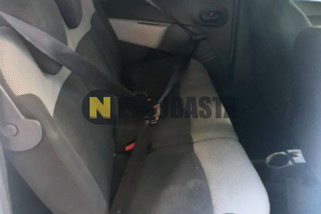 Dacia Lodgy 1.5 dCi 7 plazas 2016