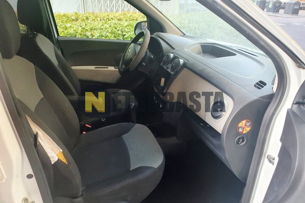 Dacia Lodgy 1.5 dCi 7 plazas 2016