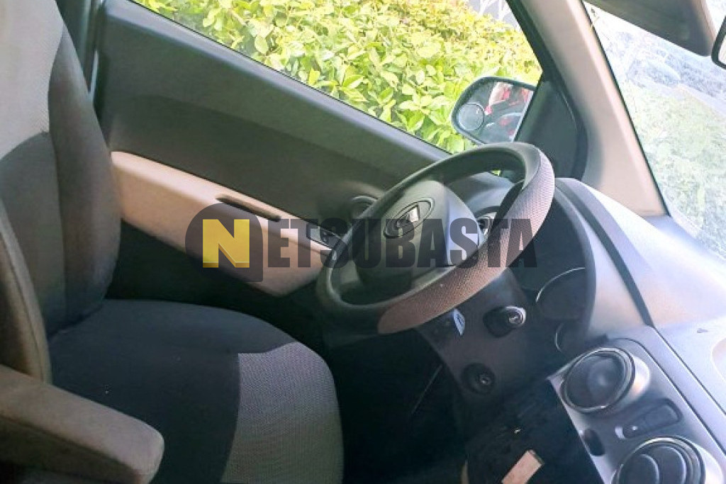 Dacia Lodgy 1.5 dCi 7 plazas 2016