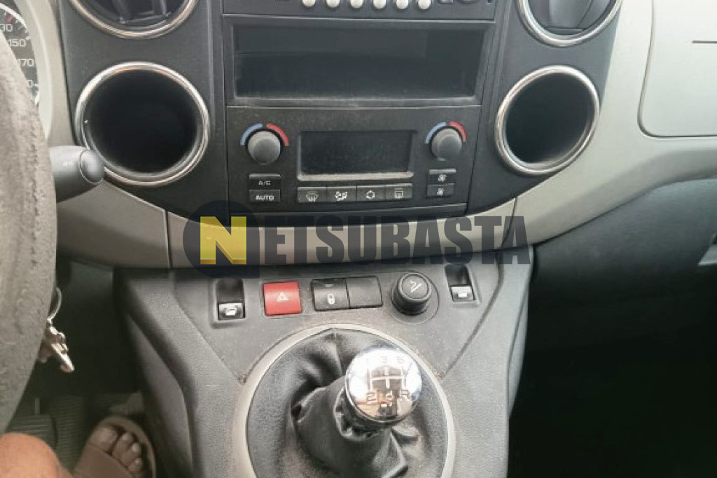 Peugeot Partner Tepee 1.6 HDi 2009