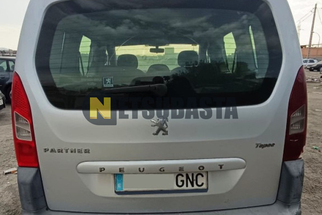 Peugeot Partner Tepee 1.6 HDi 2009