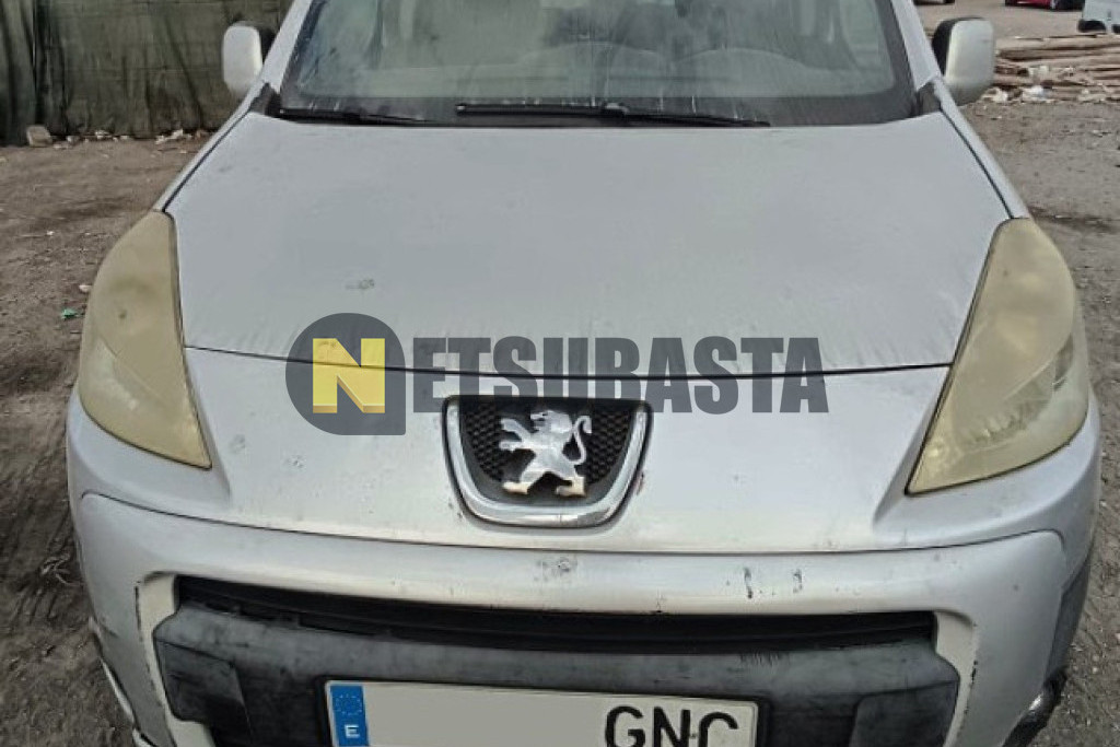 Peugeot Partner Tepee 1.6 HDi 2009