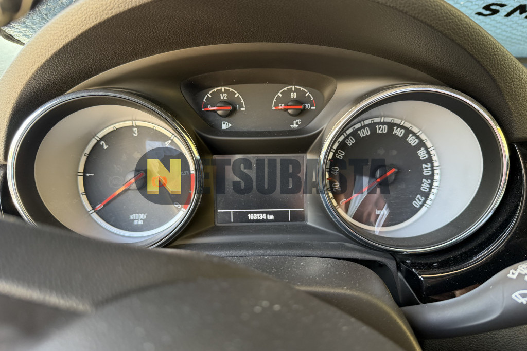 Opel Astra 1.6 CDTi 2016