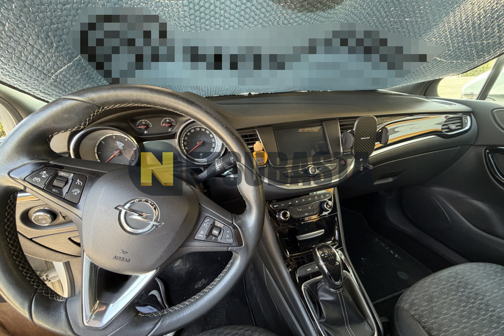 Opel Astra 1.6 CDTi 2016