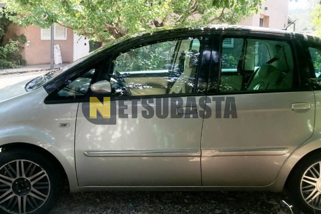 Lancia Musa 1.3 JTD DFN 2007