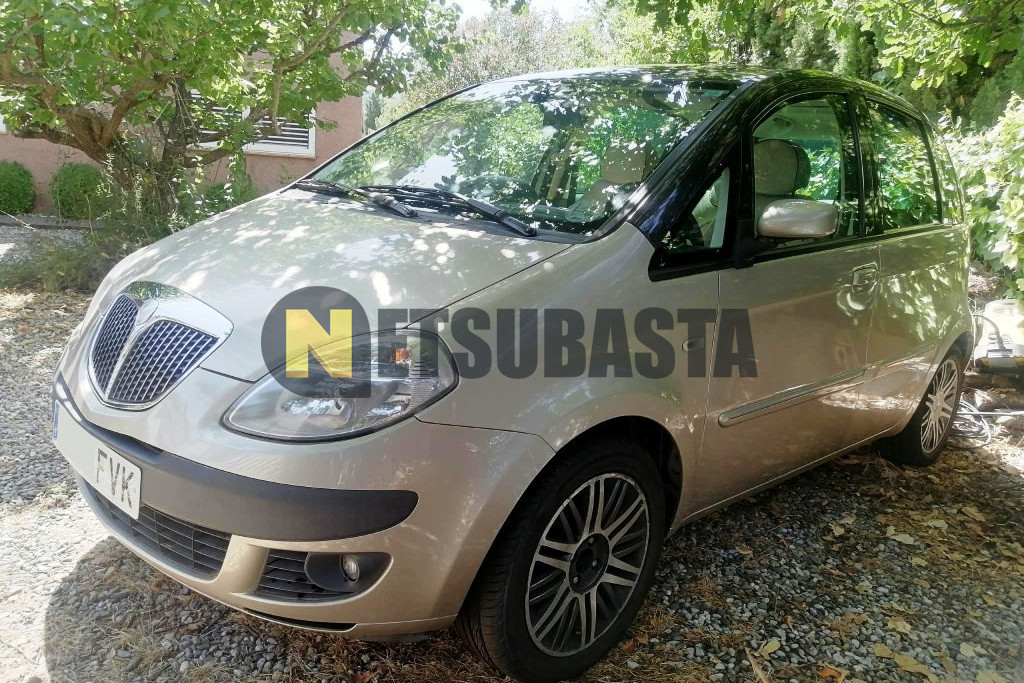 Lancia Musa 1.3 JTD DFN 2007