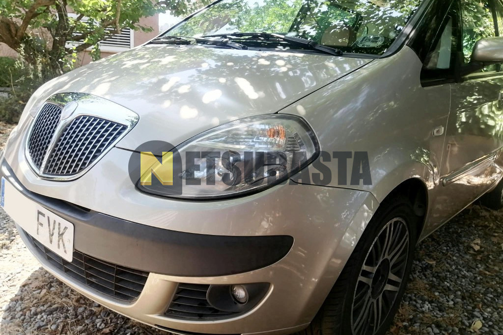Lancia Musa 1.3 JTD DFN 2007