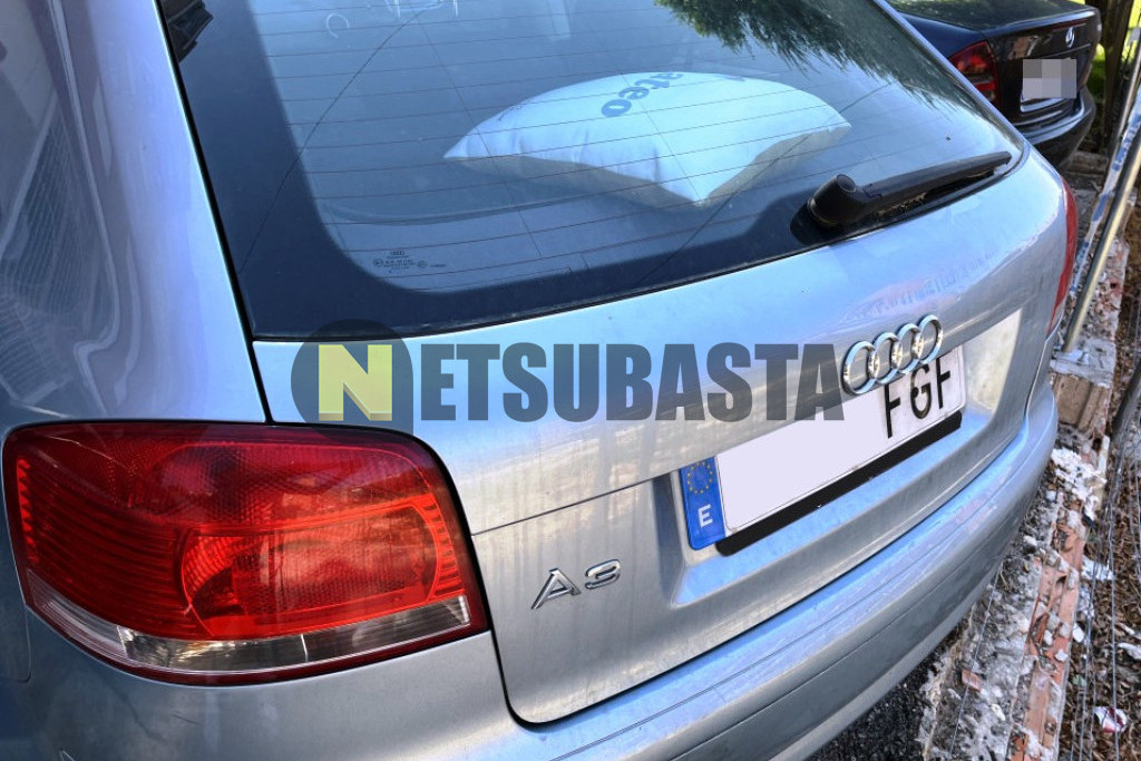 Audi A3 1.6 FSI 2006