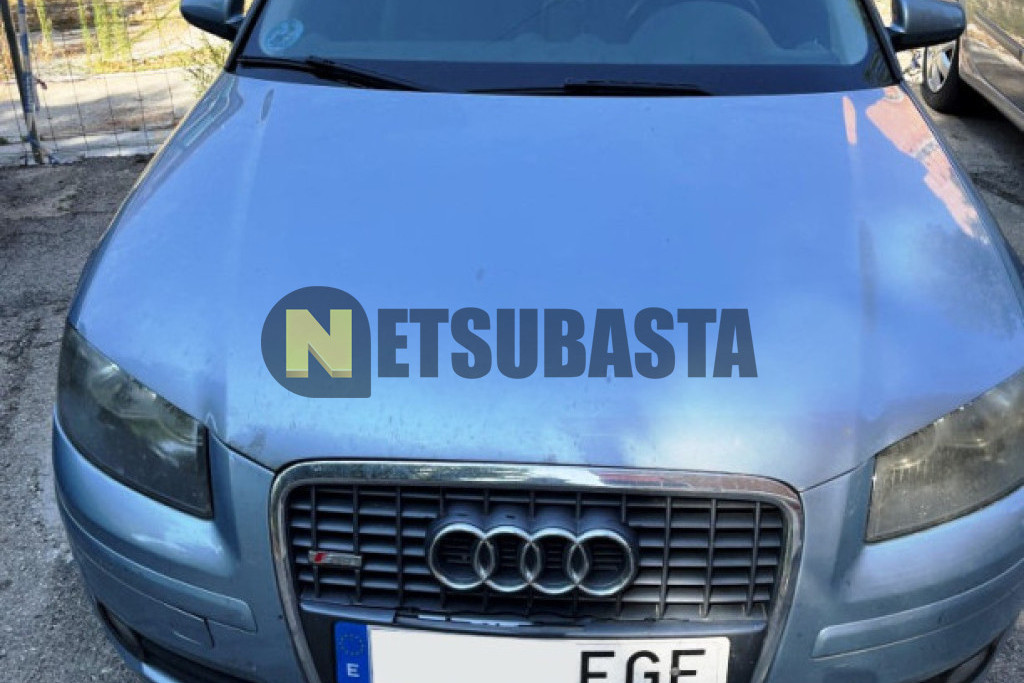 Audi A3 1.6 FSI 2006