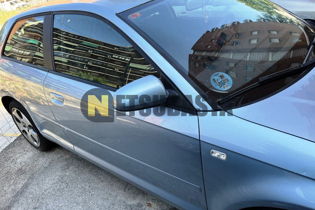Audi A3 1.6 FSI 2006