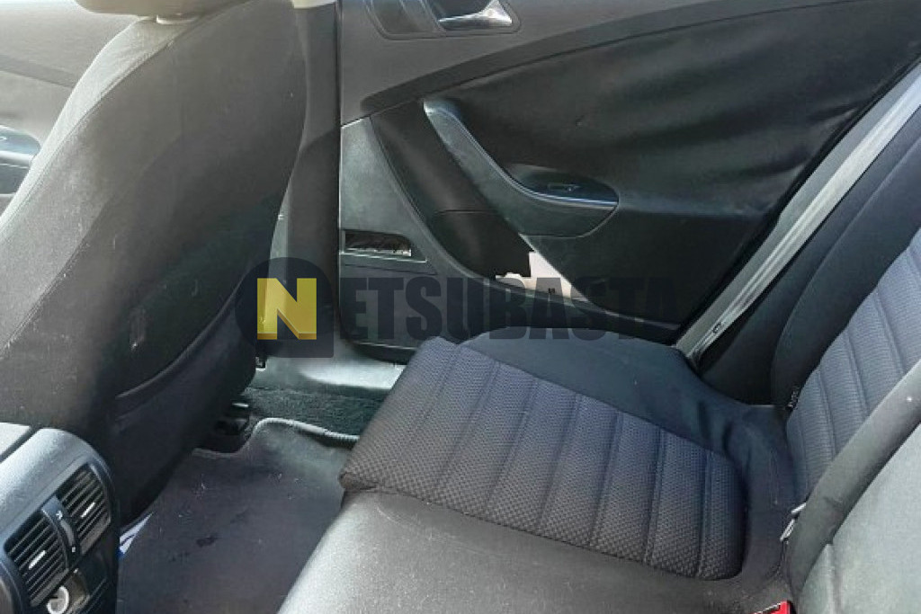 Volkswagen Passat 2.0 TDI 2009